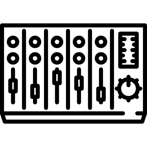 Audio Mixer